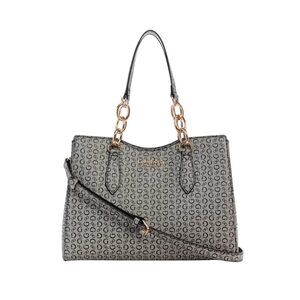 1414 Factory Chiarra Logo Satchel